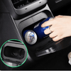 ApexModz Storage Retrofit Rear Refrigeration Unit In Carbon Fiber Style For Tesla Model Y 2020-2024