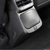 ApexModz Storage Retrofit Rear Refrigeration Unit In Carbon Fiber Style For Tesla Model Y 2020-2024