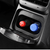 ApexModz Storage Retrofit Rear Refrigeration Unit In Carbon Fiber Style For Tesla Model Y 2020-2024