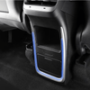 ApexModz Storage Retrofit Rear Storage Box In Carbon Fiber Effect For Tesla Model Y 2020-2024