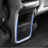 ApexModz Storage Retrofit Rear Storage Box In Carbon Fiber Effect For Tesla Model Y 2020-2024