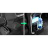 ApexModz Storage Retrofit Rear Storage Box In Carbon Fiber Effect For Tesla Model Y 2020-2024