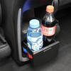 ApexModz Storage Retrofit Rear Storage Box In Carbon Fiber Effect For Tesla Model Y 2020-2024