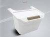 ApexModz Storage Silicon Backseat Storage Box With Lid For Tesla Model Y 2020-2024