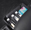 Silicone Under Seat Storage Tray Topfit Box Trash Basket for Tesla Model X ApexModz Storage Silicone Under Seat Storage Tray For Tesla Model X 2015-2024