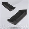 Silicone Under Seat Storage Tray Topfit Box Trash Basket for Tesla Model X ApexModz Storage Silicone Under Seat Storage Tray For Tesla Model X 2015-2024