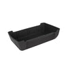 Silicone Under Seat Storage Tray Topfit Box Trash Basket for Tesla Model X ApexModz Storage Silicone Under Seat Storage Tray For Tesla Model X 2015-2024