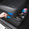Silicone Under Seat Storage Tray Topfit Box Trash Basket for Tesla Model Y ApexModz Storage Silicone Under Seat Storage Tray For Tesla Model Y 2020-2024
