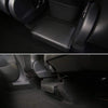 Vegan Faux Leather Car Rear Storage Box Trash Basket for Model Y ApexModz Storage Vegan Leather Rear Storage Box For Tesla Model Y 2021-2024