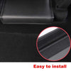 Vegan Faux Leather Car Rear Storage Box Trash Basket for Model Y ApexModz Storage Vegan Leather Rear Storage Box For Tesla Model Y 2021-2024