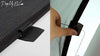 ApexModz Sunshade Foldable Roof Sunshade for Tesla Model 3 2017-2023