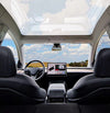 ApexModz Sunshade PDLC Switchable Smart Glass Film Sunshade for Tesla Model Y 2020-2024