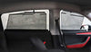 Tesla Model Y Retractable Sunshade ApexModz Sunshade Retractable Tesla Window Sun Shade Visors For Tesla Model Y 2020-2024