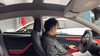 Tesla Model Y Retractable Sunshade ApexModz Sunshade Retractable Tesla Window Sun Shade Visors For Tesla Model Y 2020-2024