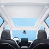 ApexModz Sunshade Retrofit Electric Motorized Sunshade for Tesla Model Y 2020-2024