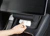 Topfit Tissue Box Holder & Dispenser For Tesla ApexModz tissue dispenser Silicone Tissue Box Holder and Dispenser For All Teslas