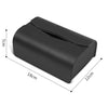 Topfit Tissue Box Holder & Dispenser For Tesla ApexModz tissue dispenser Silicone Tissue Box Holder and Dispenser For All Teslas