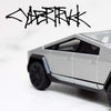 ApexModz Toys Tesla Cybertruck Aftermarket Diecast Model Car