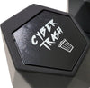 Cyber Trash Diamond Shaped Door / Center Console Storage Bins for Tesla ApexModz Trash can Cyber Trash Cybertruck Inspired Diamond Shaped Storage Bins Pair For All Teslas