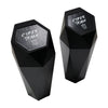 Cyber Trash Diamond Shaped Door / Center Console Storage Bins for Tesla ApexModz Trash can Cyber Trash Cybertruck Inspired Diamond Shaped Storage Bins Pair For All Teslas