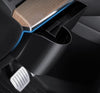 ApexModz Trash can Dashboard Cup Holder & Storage Box (LHD) For Tesla Model Y 2020-2024