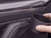Retrofit Tesla Side Door Cup Holder for Tesla Model Y 2020-2022 ApexModz Trash can Retrofit Tesla Side Door Cup Holders V1 For Tesla Model Y 2020-2024