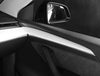 ApexModz Vehicle Decor Accessory Sets ABS Interior Mods Bundle Kit For Tesla Model 3 2021-2023