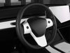 ApexModz Vehicle Decor Accessory Sets ABS Interior Mods Bundle Kit For Tesla Model 3 2021-2023