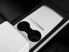 ApexModz Vehicle Decor Accessory Sets ABS Interior Mods Bundle Kit For Tesla Model 3 2021-2023
