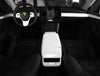 ApexModz Vehicle Decor Accessory Sets ABS Interior Mods Bundle Kit For Tesla Model 3 2021-2023