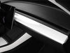ApexModz Vehicle Decor Accessory Sets ABS Interior Mods Bundle Kit For Tesla Model 3 2021-2023