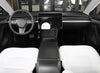 ApexModz Vehicle Decor Accessory Sets ABS Interior Mods Bundle Kit For Tesla Model 3 2021-2023