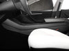 ApexModz Vehicle Decor Accessory Sets ABS Interior Mods Bundle Kit For Tesla Model 3 2021-2023