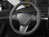 ApexModz Vehicle Decor Accessory Sets ABS Interior Mods Bundle Kit For Tesla Model 3 2021-2023