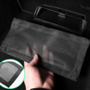 ApexModz Vent Covers Rear Footwell AC Vent Protective Velcro Net Filters 2PCs For Tesla Model Y 2021-2024