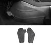 ApexModz Wireless charger Center Console Side Kick Pad Covers For Tesla Model Y 2020-2024