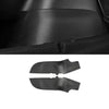 ApexModz Wireless charger Rear Trunk Side Protection Covers For Tesla Model Y 2020-2024