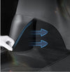 ApexModz Wireless charger Trunk Carpet Protective Trims Half Coverage For Tesla Model Y 2021-2024
