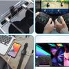 ApexModz Wireless charger USB-Hub With Graphic Equalizer For Tesla Model Y 2021-2024