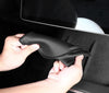 ApexModz Wireless charger Wireless Charging Non-Slip Silicon Mat For Tesla Model Y 2021-2024