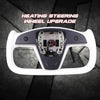 ApexModz Wiring Heating Function Add On Upgrade For Tesla MODEL S / X PLAID Steering Wheels